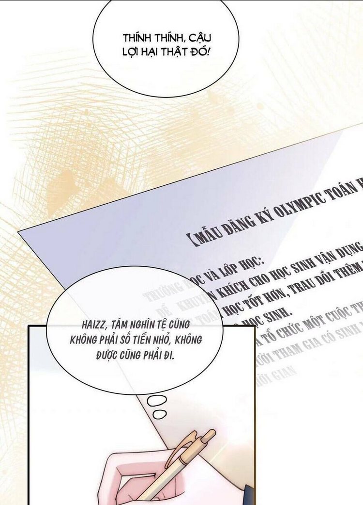 BÁ VƯƠNG SỦNG ÁI CÔ VỢ MÙ Chap 8 - Next Chap 9