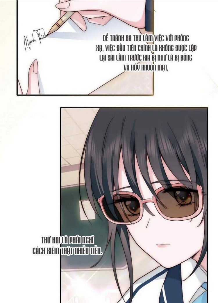 BÁ VƯƠNG SỦNG ÁI CÔ VỢ MÙ Chap 8 - Next Chap 9