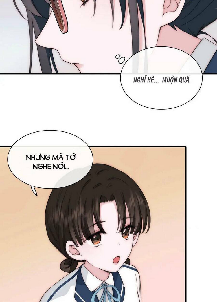 BÁ VƯƠNG SỦNG ÁI CÔ VỢ MÙ Chap 8 - Next Chap 9