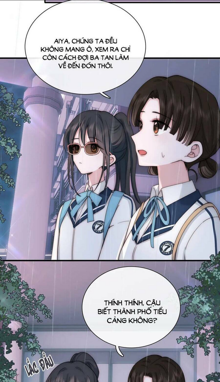 BÁ VƯƠNG SỦNG ÁI CÔ VỢ MÙ Chap 8 - Next Chap 9