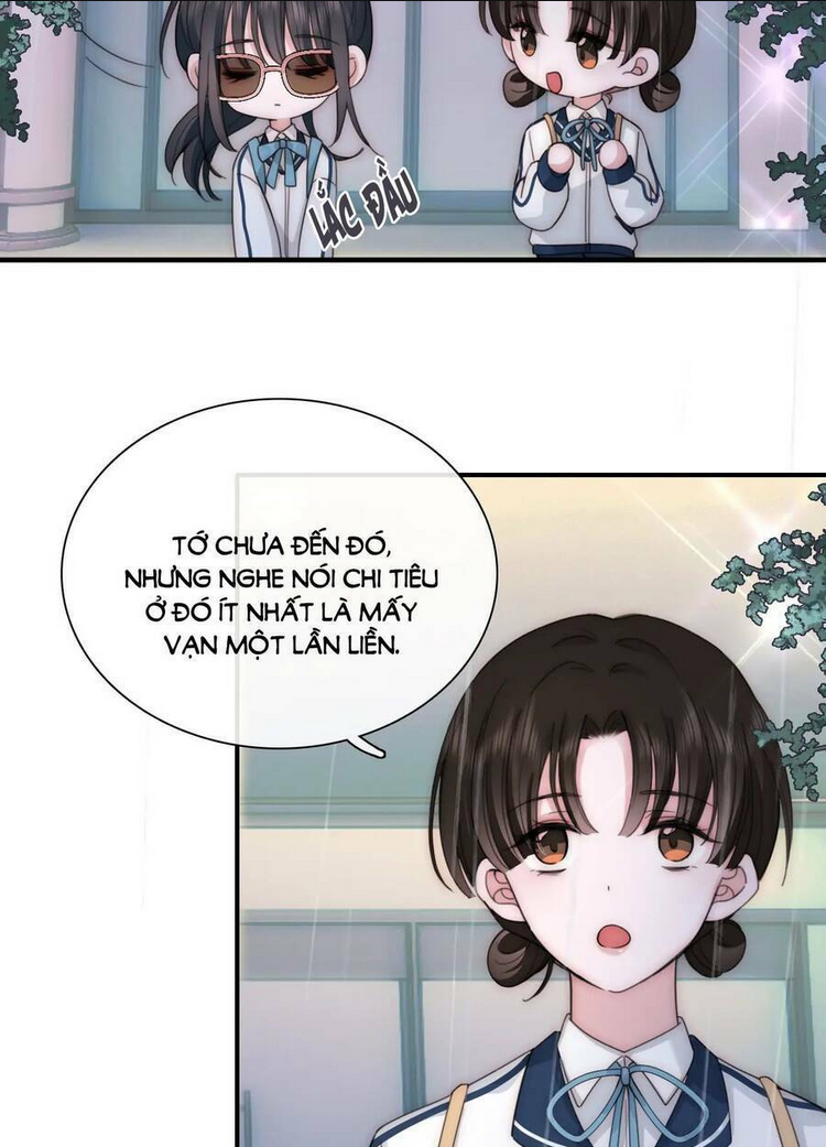 BÁ VƯƠNG SỦNG ÁI CÔ VỢ MÙ Chap 8 - Next Chap 9