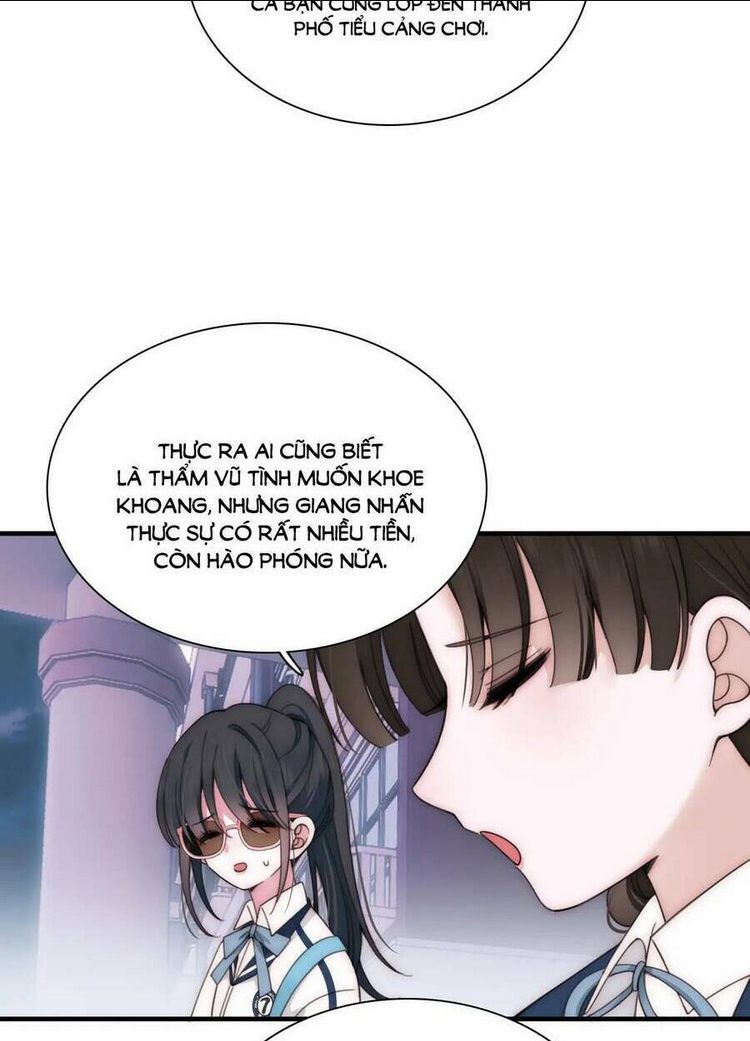 BÁ VƯƠNG SỦNG ÁI CÔ VỢ MÙ Chap 8 - Next Chap 9