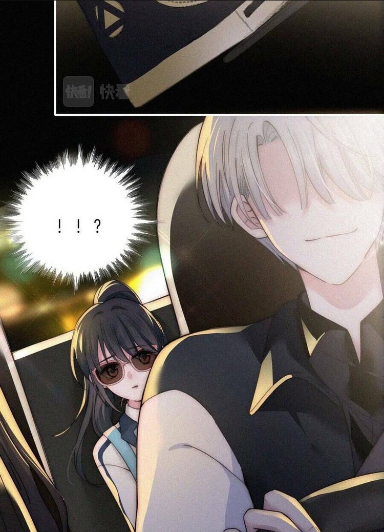 Bá Vương Sủng Ái Cô Vợ Mù Chap 9 - Next Chap 10