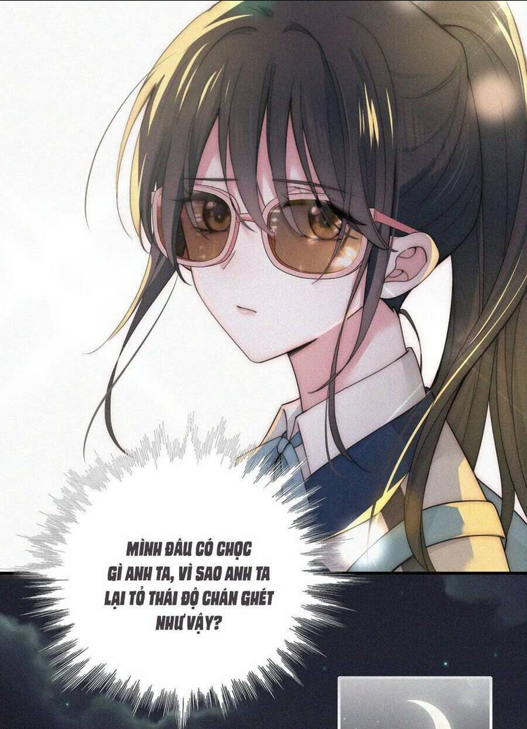 Bá Vương Sủng Ái Cô Vợ Mù Chap 9 - Next Chap 10