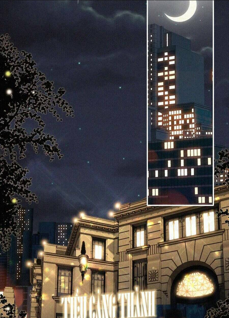 Bá Vương Sủng Ái Cô Vợ Mù Chap 9 - Next Chap 10