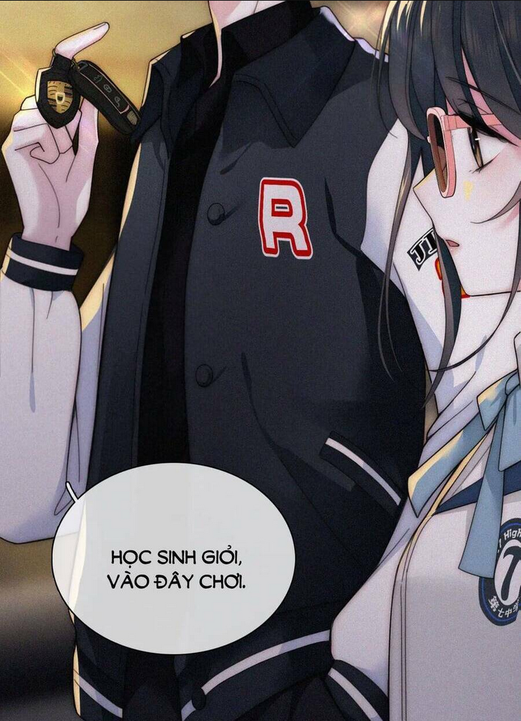 Bá Vương Sủng Ái Cô Vợ Mù Chap 9 - Next Chap 10