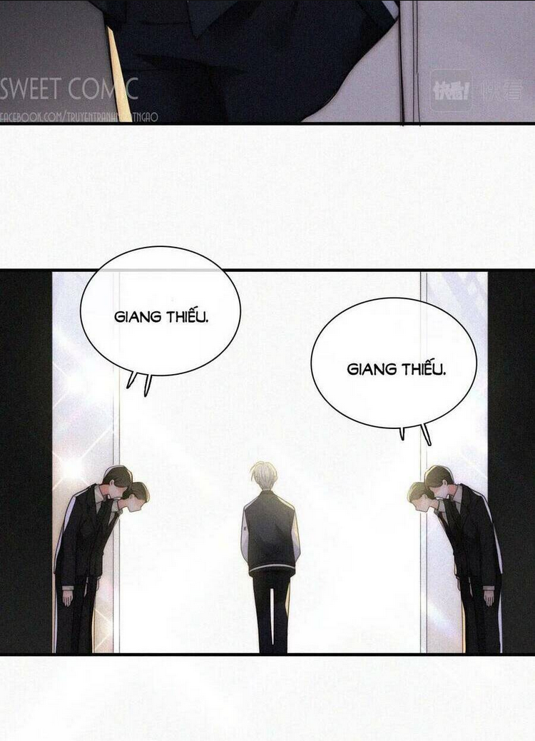 Bá Vương Sủng Ái Cô Vợ Mù Chap 9 - Next Chap 10