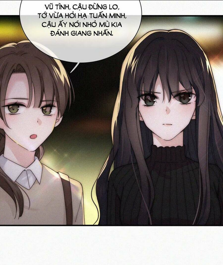 Bá Vương Sủng Ái Cô Vợ Mù Chap 9 - Next Chap 10