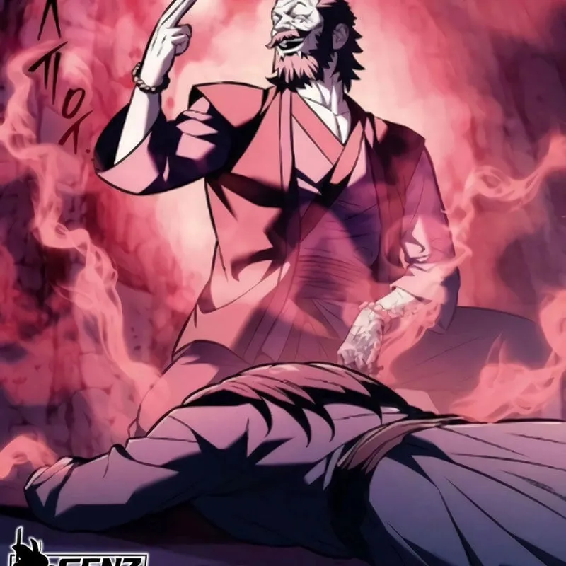 Bá Vương Tứ Xuyên Chap 18 - Next Chap 19