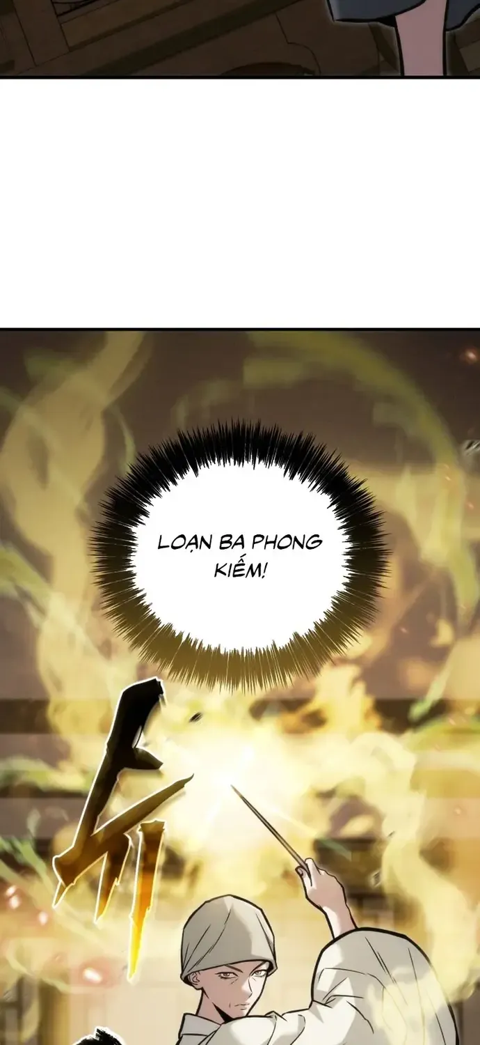 Bá Vương Tứ Xuyên Chap 20 - Next Chap 21