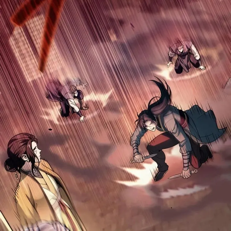 Bá Vương Tứ Xuyên Chap 3 - Next Chap 4