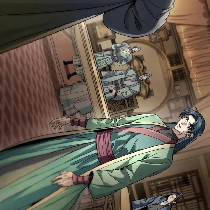 Bá Vương Tứ Xuyên Chap 5 - Next Chap 6