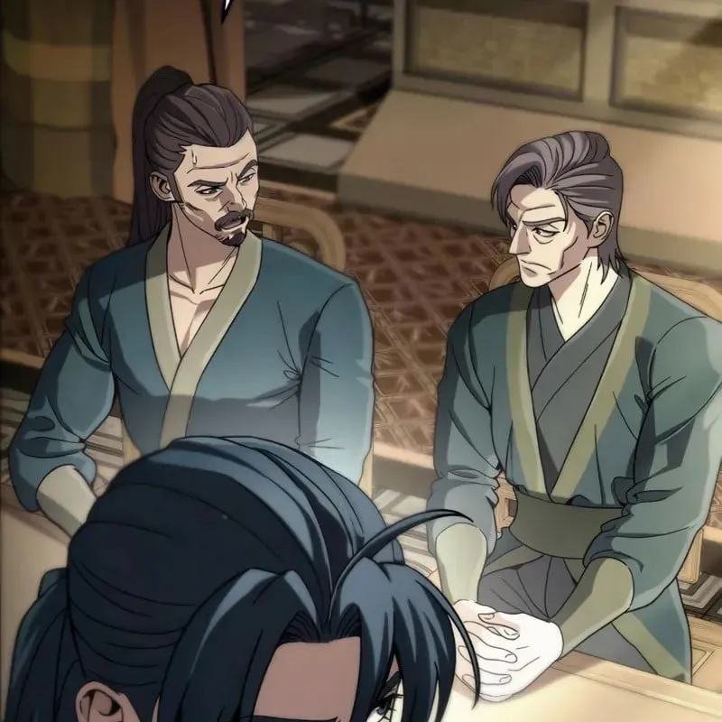Bá Vương Tứ Xuyên Chap 5 - Next Chap 6