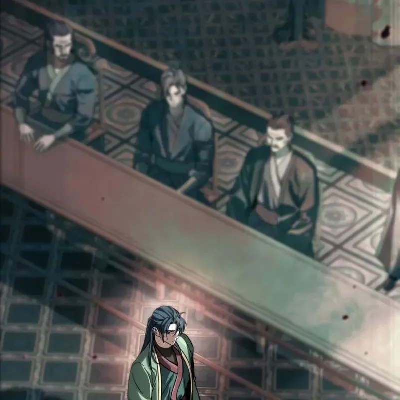 Bá Vương Tứ Xuyên Chap 5 - Next Chap 6