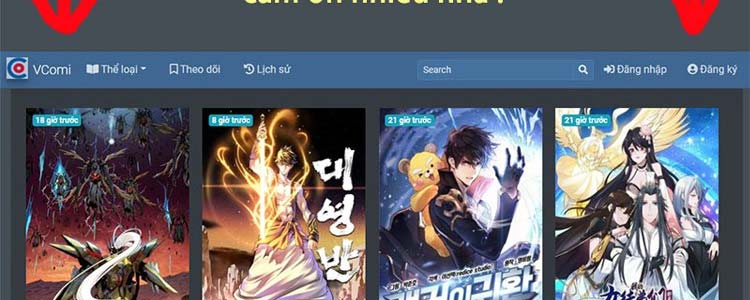 Truyện tranh online