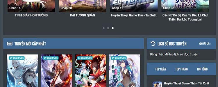 Truyện tranh online