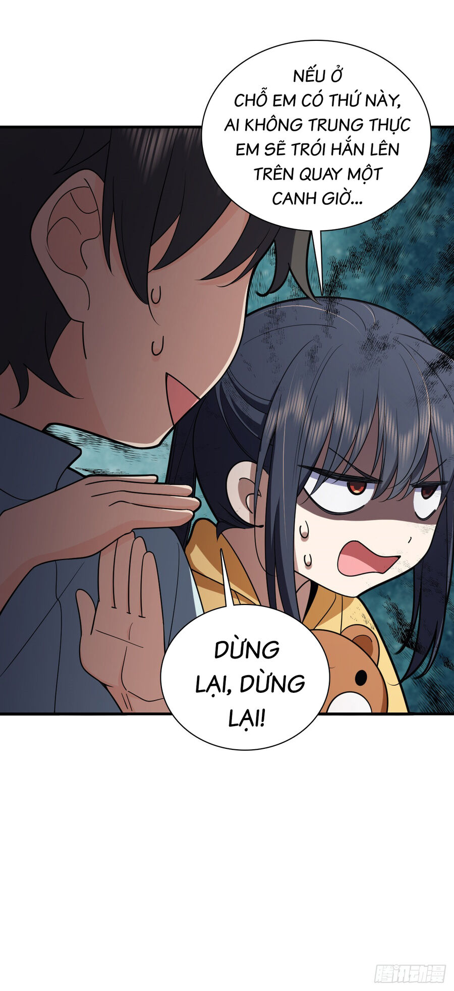 Bà Xã Nhà Tôi Đến Từ Ngàn Năm Trước Chap 141 - Next Chap 142