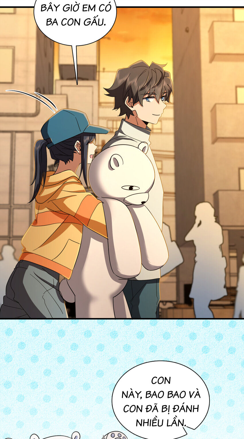 Bà Xã Nhà Tôi Đến Từ Ngàn Năm Trước Chap 144 - Next Chap 145