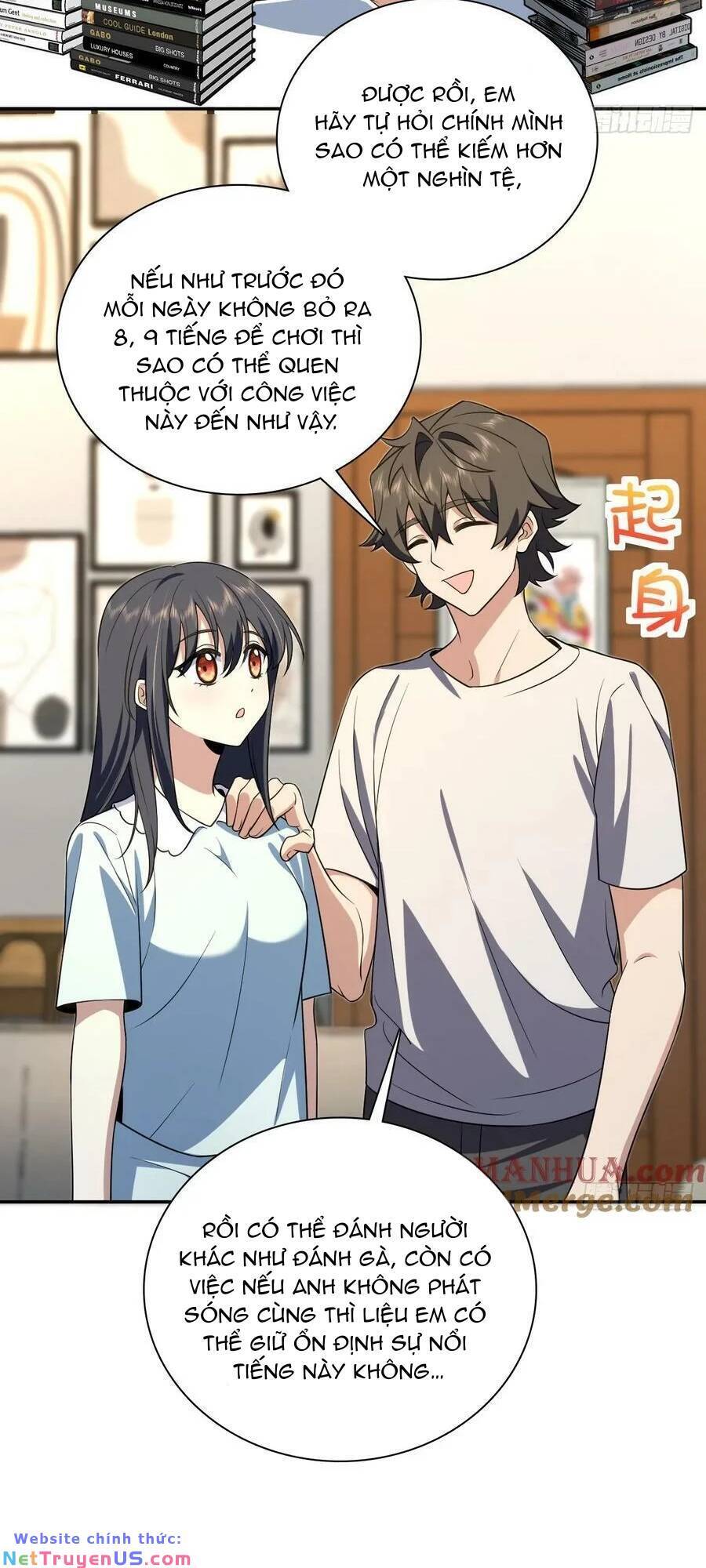 Truyện tranh online