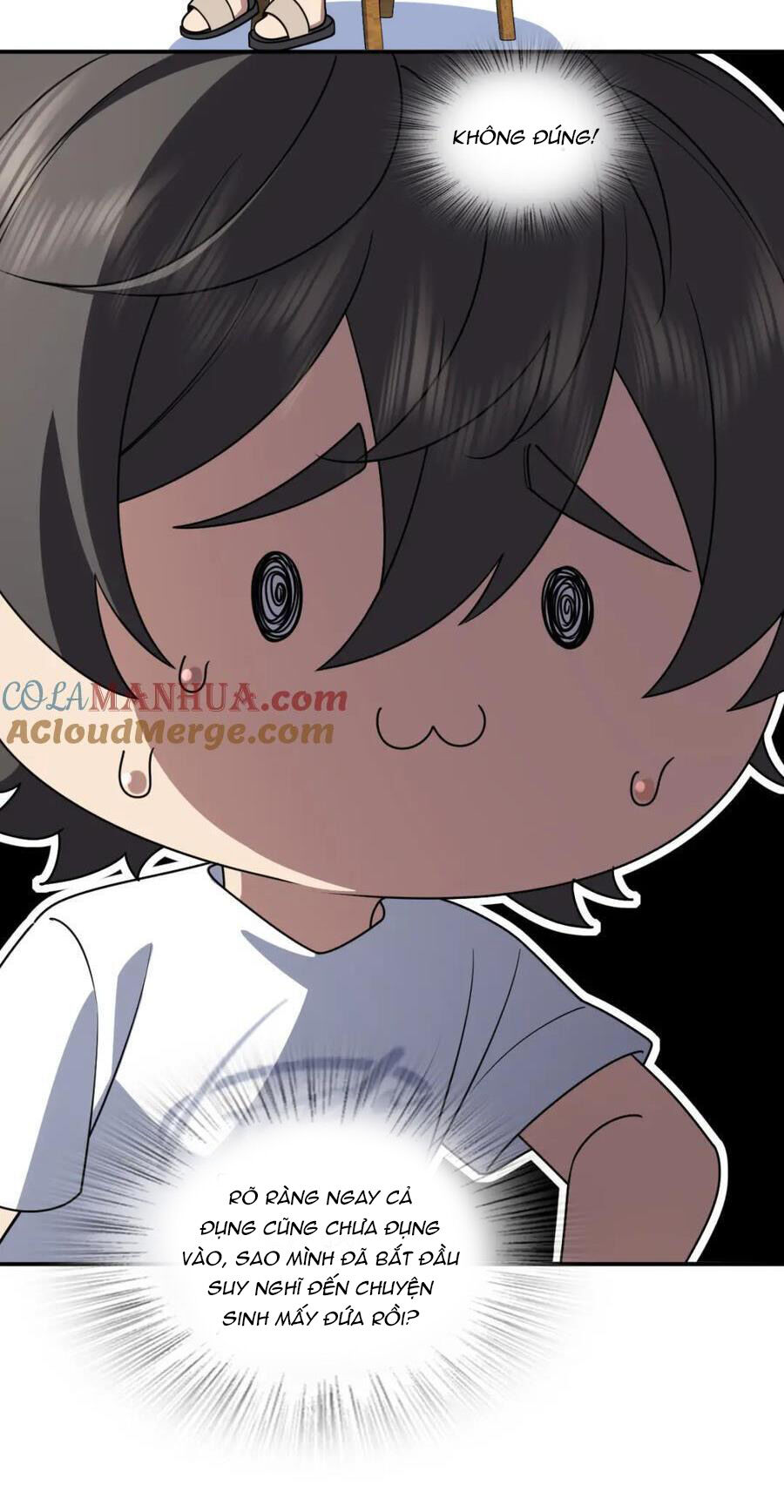 Bà Xã Nhà Tôi Đến Từ Ngàn Năm Trước Chap 204 - Next Chap 205