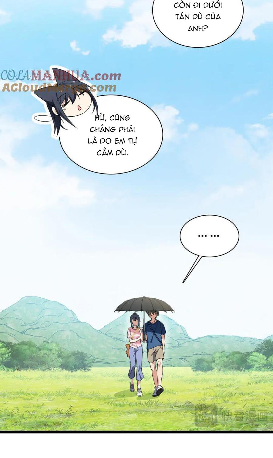 Bà Xã Nhà Tôi Đến Từ Ngàn Năm Trước Chap 206 - Next Chap 207