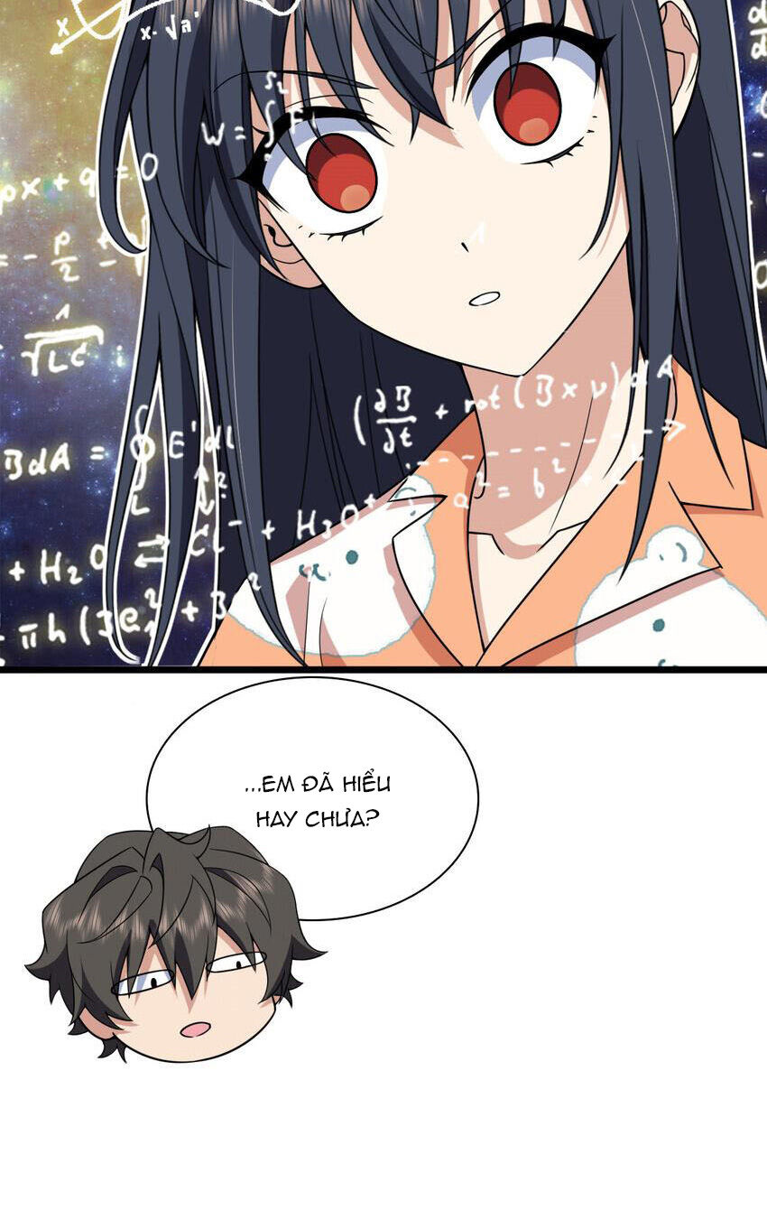 Bà Xã Nhà Tôi Đến Từ Ngàn Năm Trước Chap 208 - Next Chap 209