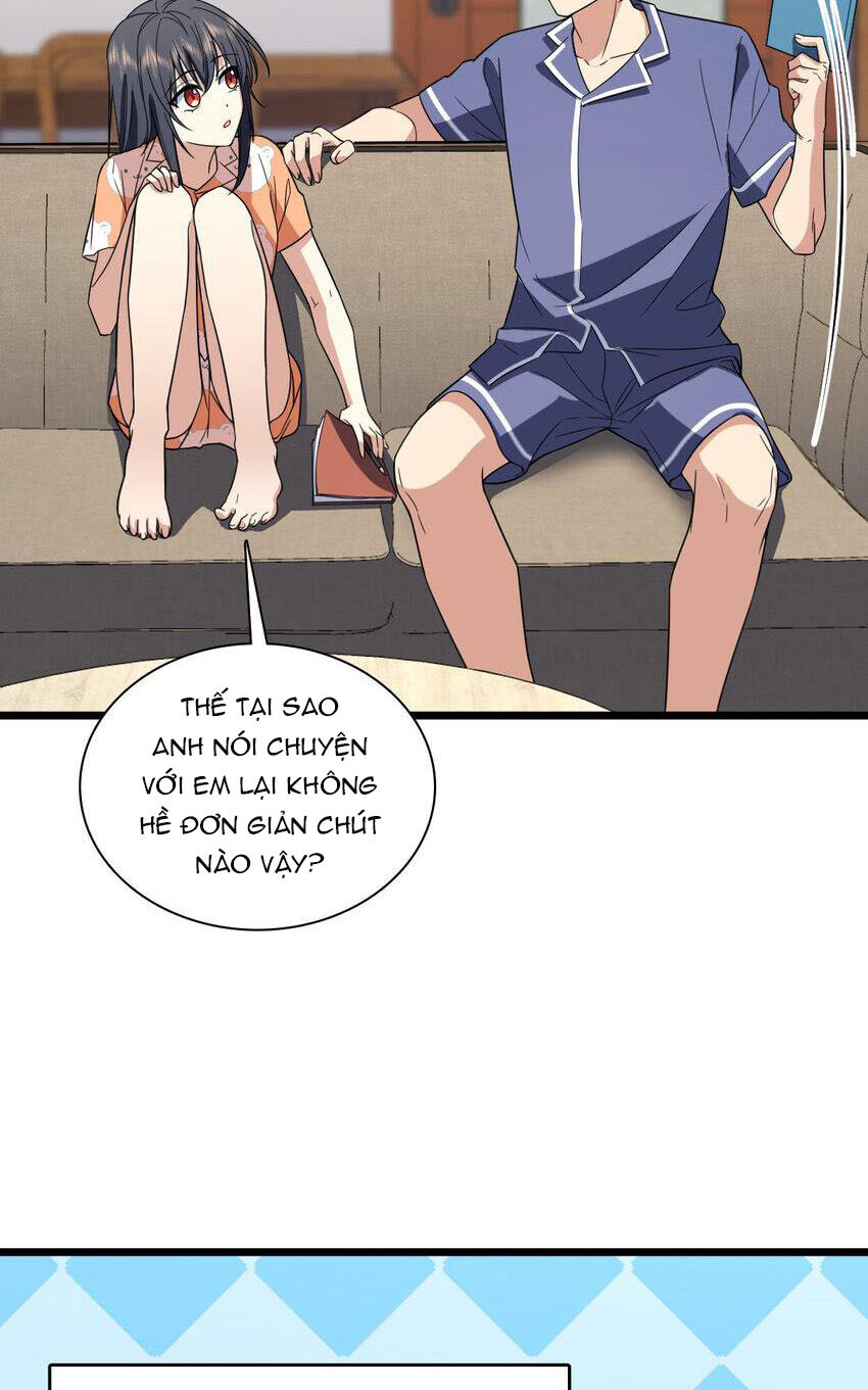 Bà Xã Nhà Tôi Đến Từ Ngàn Năm Trước Chap 208 - Next Chap 209