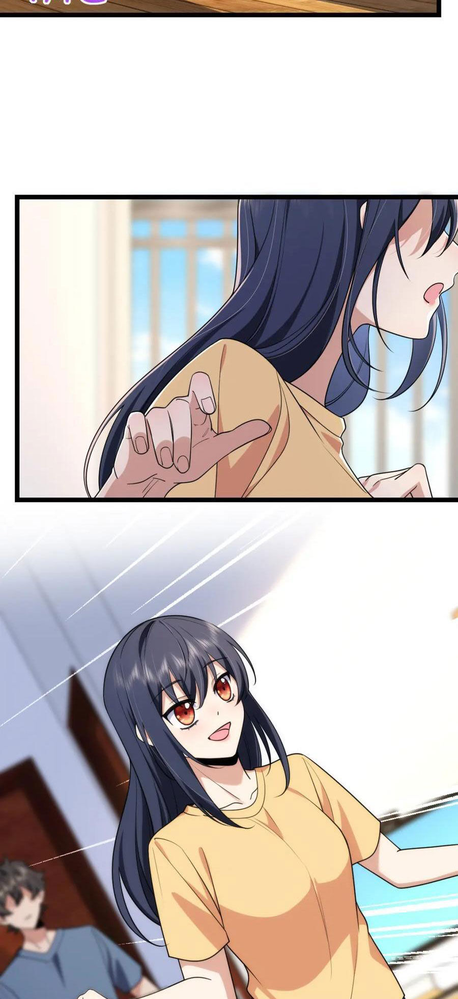 Bà Xã Nhà Tôi Đến Từ Ngàn Năm Trước Chap 210 - Next Chap 211