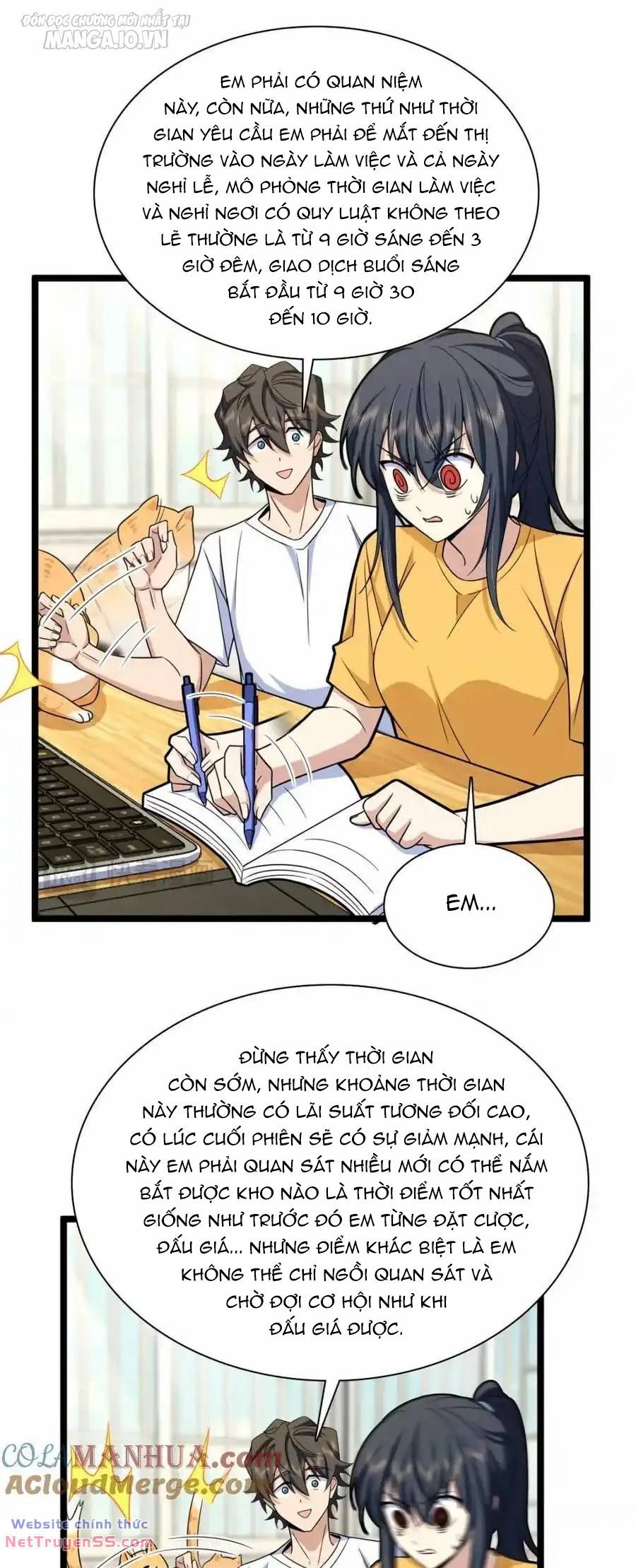 Truyện tranh online