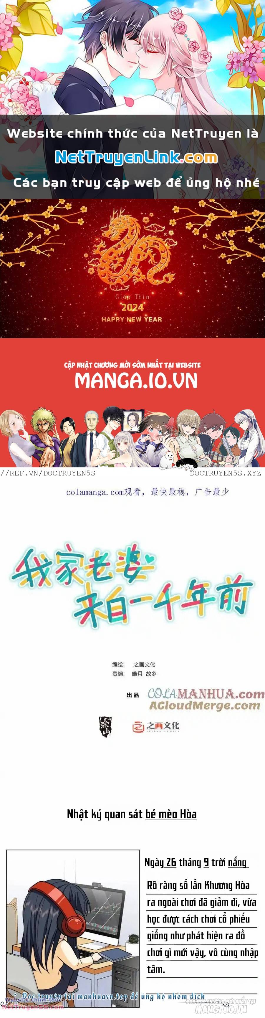 Truyện tranh online