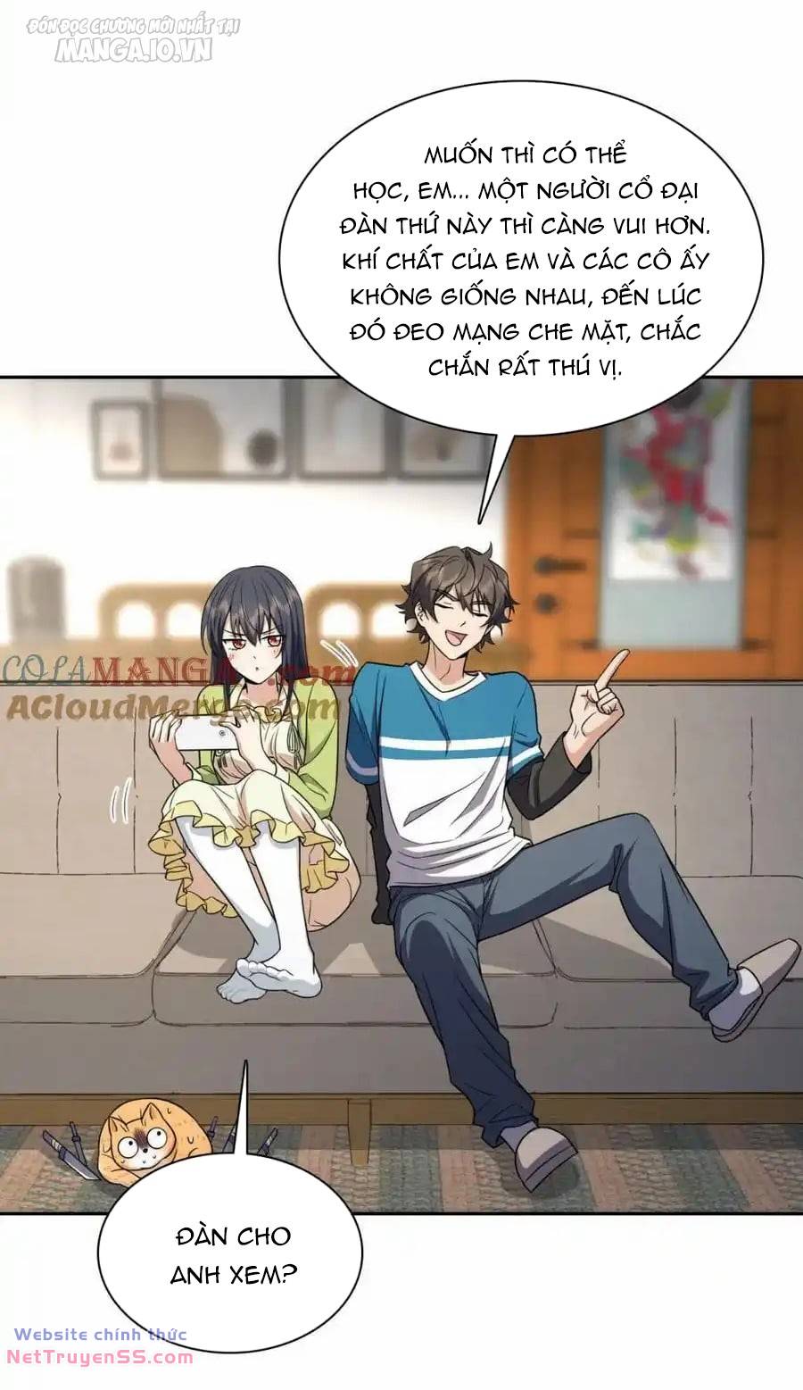 Truyện tranh online