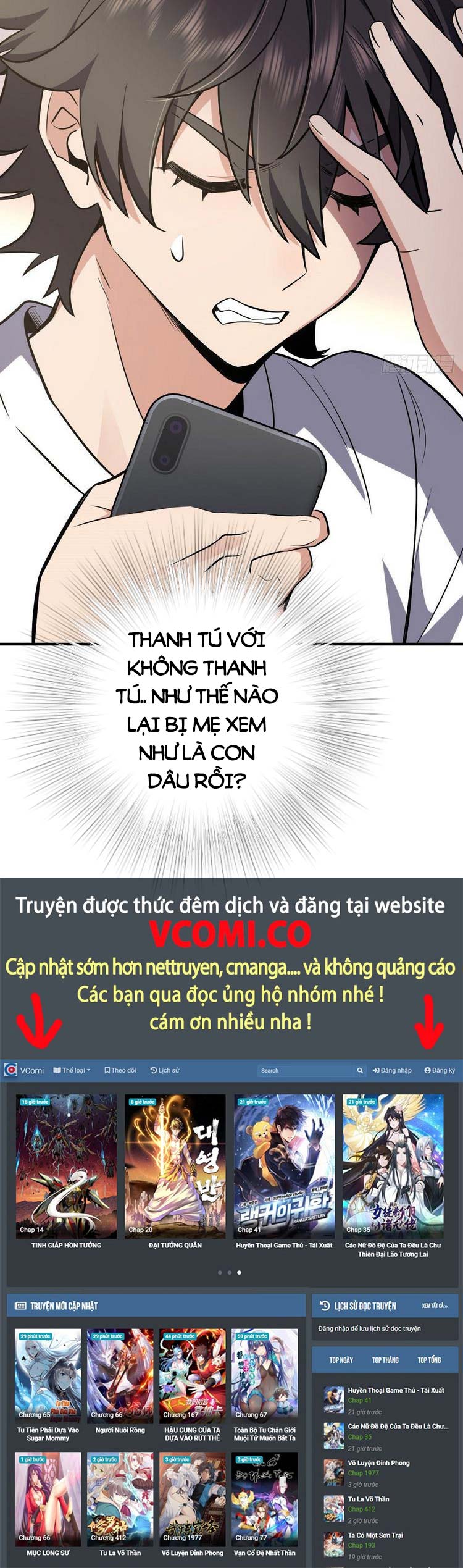 Truyện tranh online