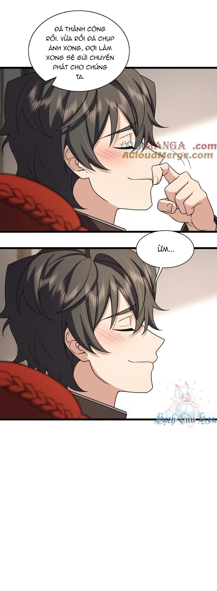 Bà Xã Nhà Tôi Đến Từ Ngàn Năm Trước Chap 253 - Next Chap 254