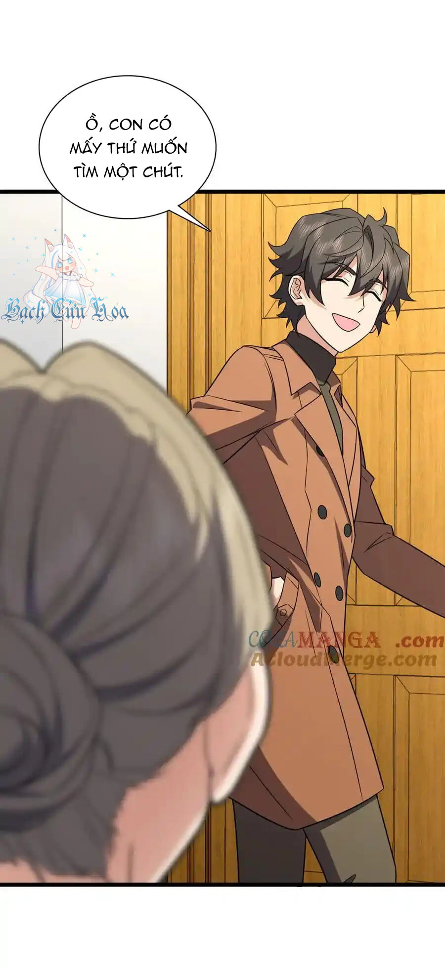 Bà Xã Nhà Tôi Đến Từ Ngàn Năm Trước Chap 260 - Next Chap 261