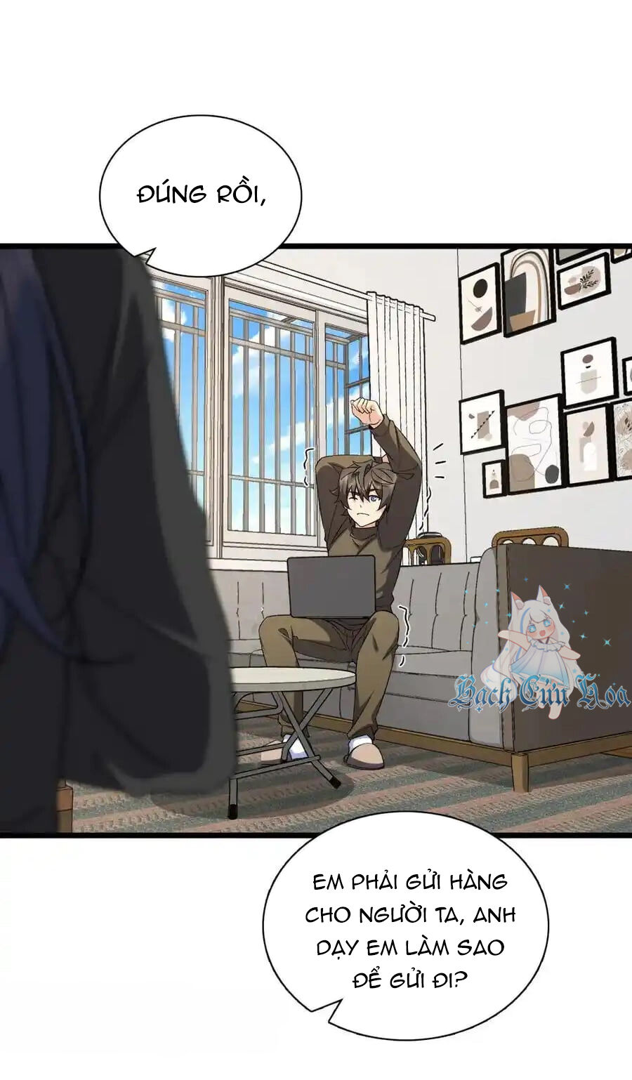 Bà Xã Nhà Tôi Đến Từ Ngàn Năm Trước Chap 263 - Next Chap 264