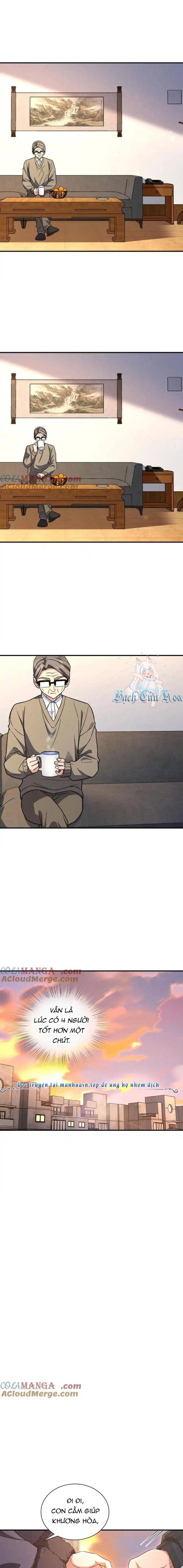 Bà Xã Nhà Tôi Đến Từ Ngàn Năm Trước Chap 269 - Next Chap 270