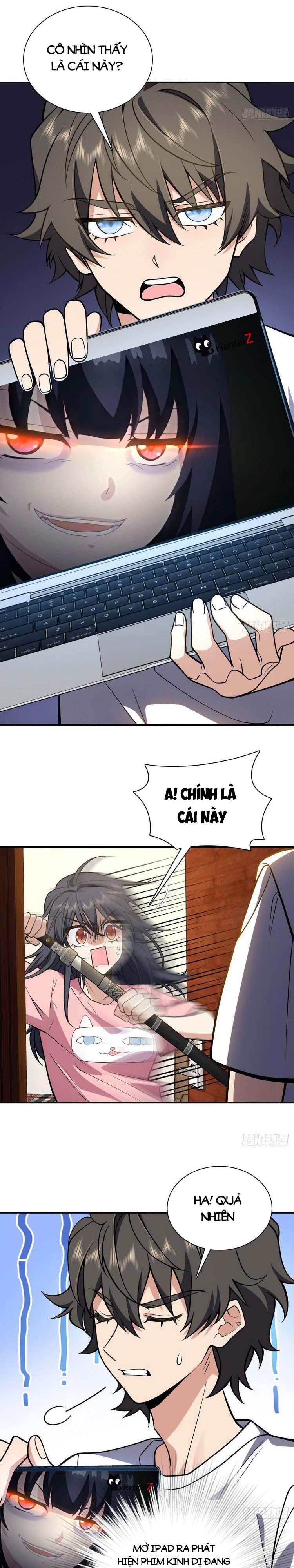 Truyện tranh online