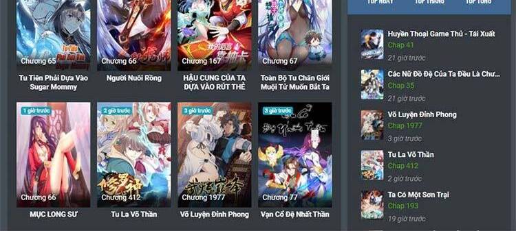 Truyện tranh online