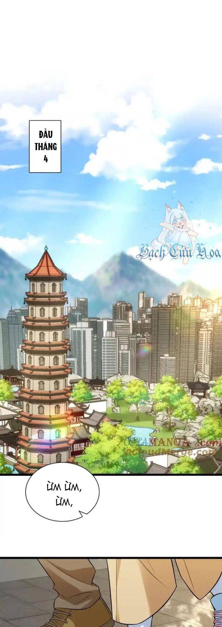 Bà Xã Nhà Tôi Đến Từ Ngàn Năm Trước Chap 281 - Next Chap 282