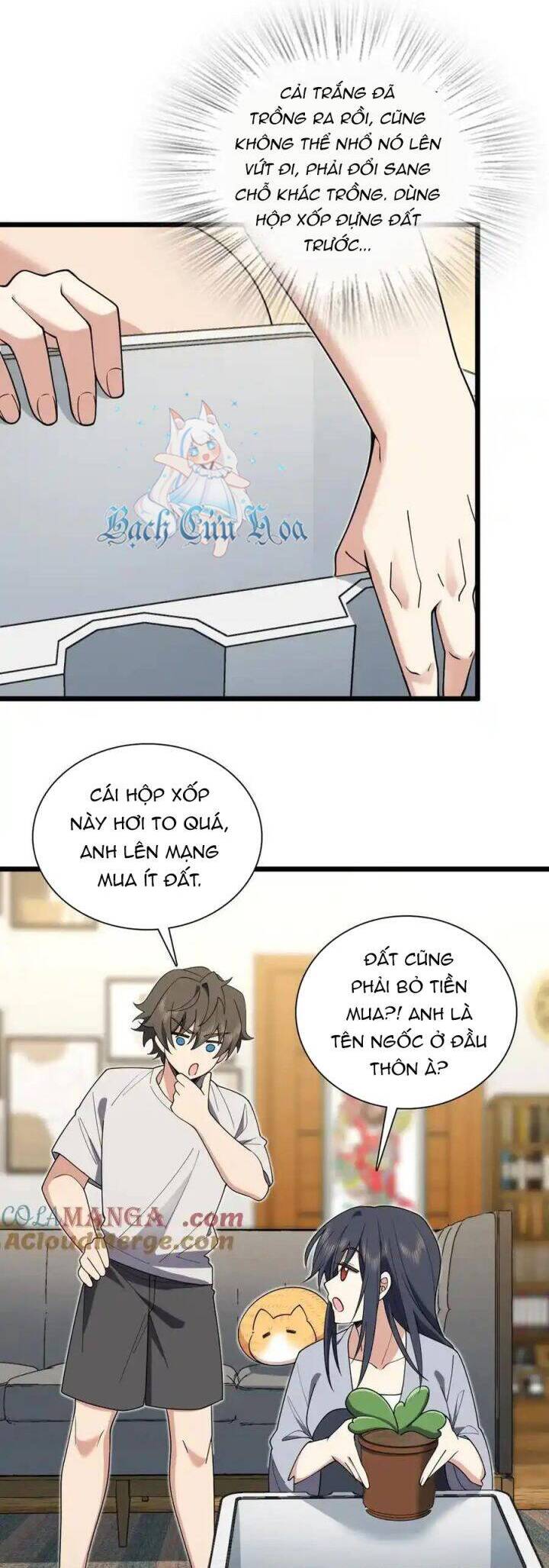 Bà Xã Nhà Tôi Đến Từ Ngàn Năm Trước Chap 285 - Next Chap 286