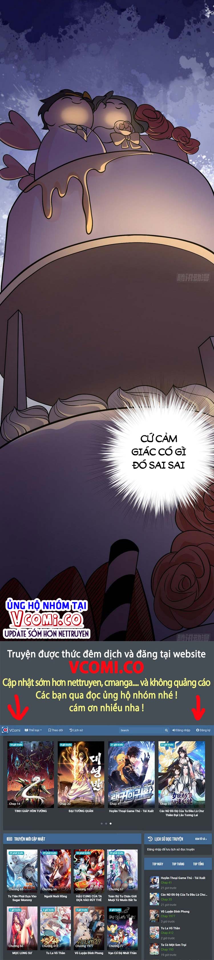 Truyện tranh online