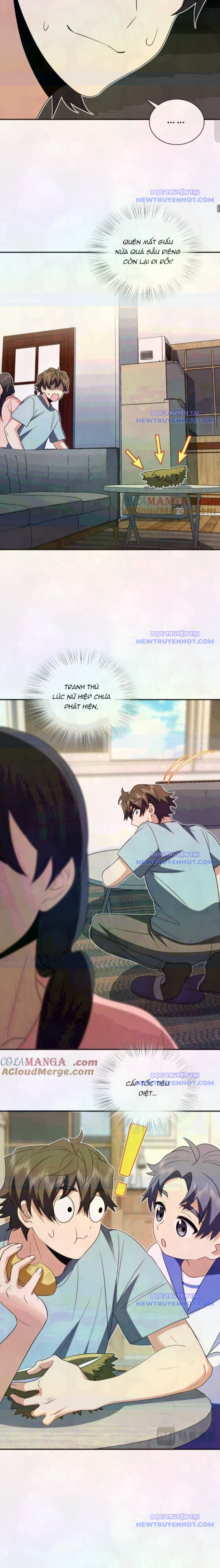 Bà Xã Nhà Tôi Đến Từ Ngàn Năm Trước Chap 361 - Next Chap 362