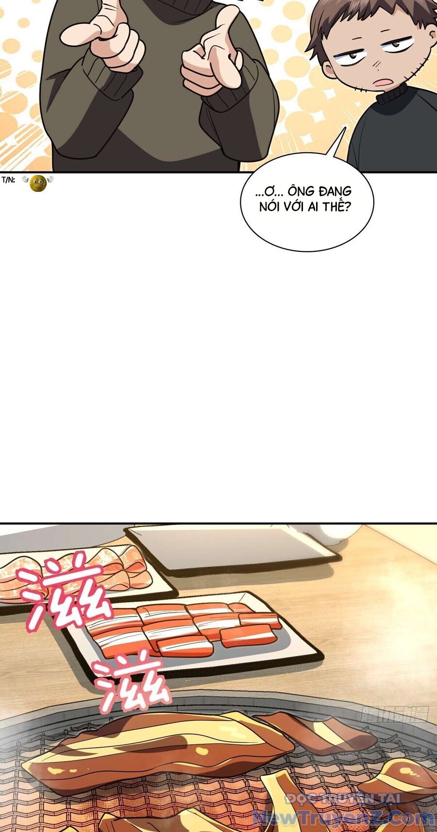 Bà Xã Nhà Tôi Đến Từ Ngàn Năm Trước Chap 375 - Next Chap 376