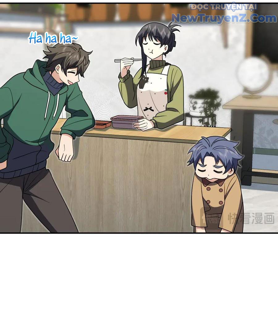 Bà Xã Nhà Tôi Đến Từ Ngàn Năm Trước Chap 381 - Next Chap 382