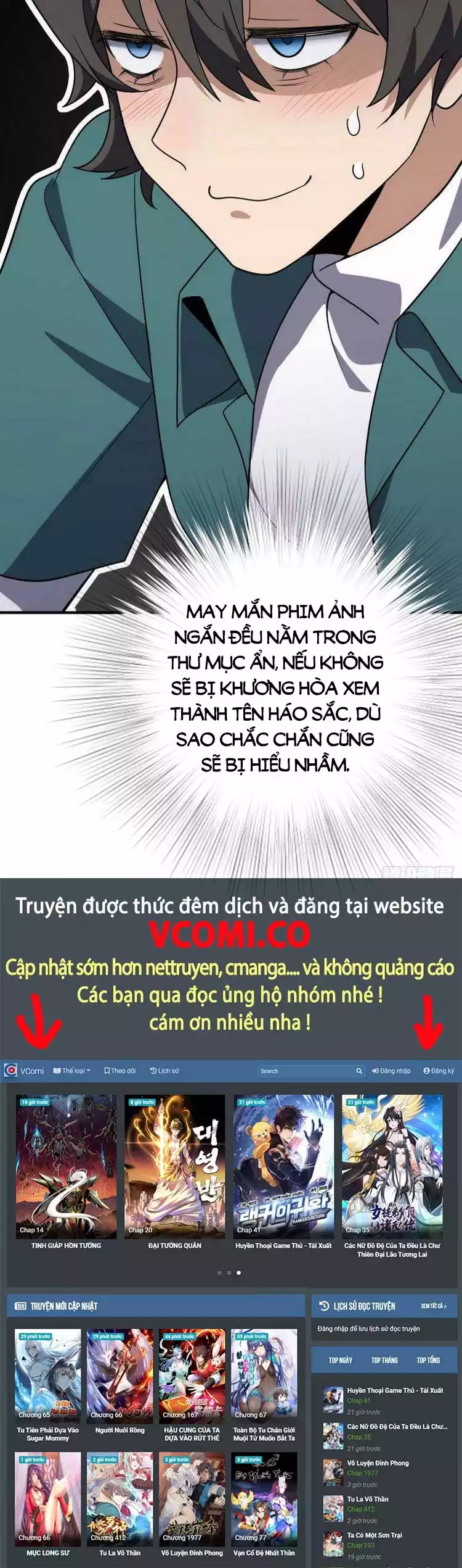 Truyện tranh online