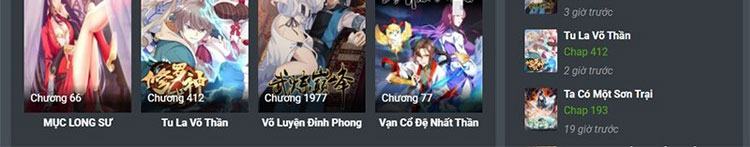 Truyện tranh online