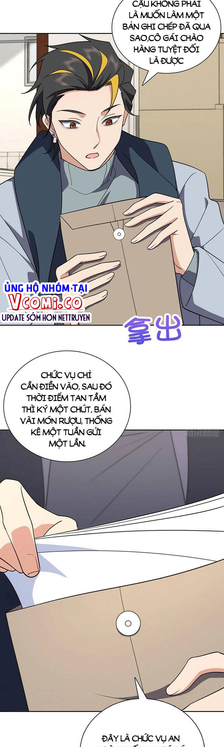 Truyện tranh online