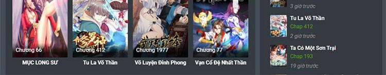 Truyện tranh online