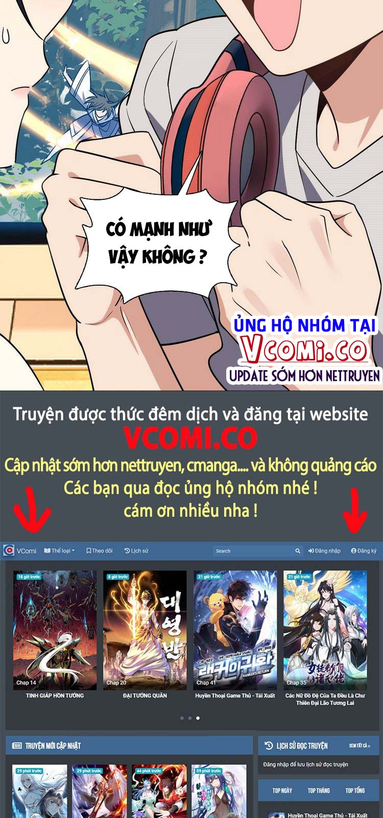 Truyện tranh online
