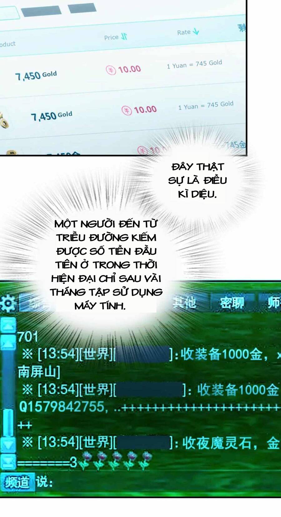 Truyện tranh online